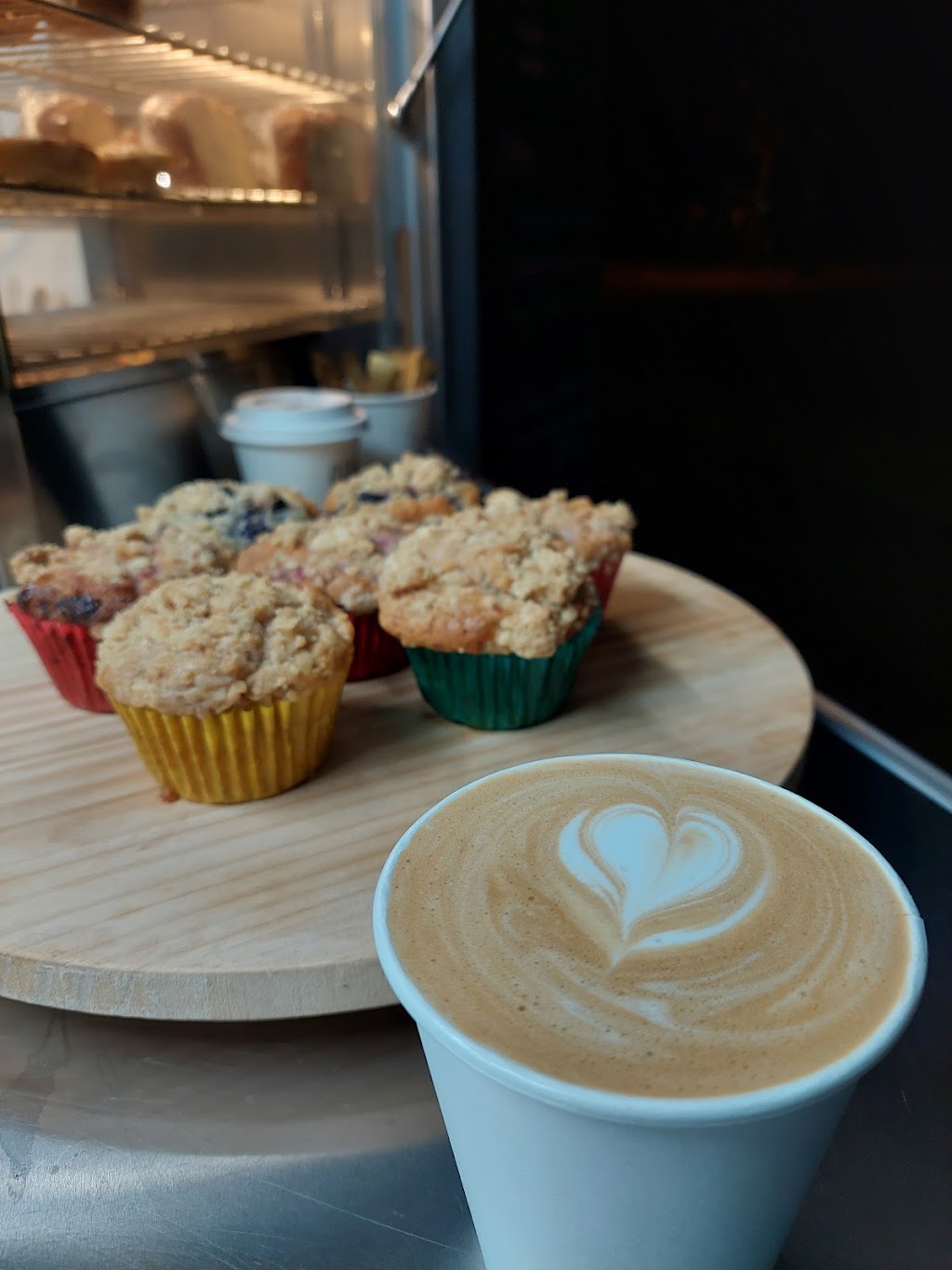 Osmo Espresso | 12 Throssell St, Somerville WA 6430, Australia | Phone: 0407 759 077