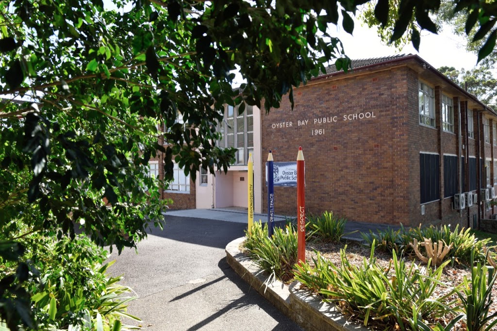 Oyster Bay Public School | school | 1 Short St, Oyster Bay NSW 2225, Australia | 0295287525 OR +61 2 9528 7525