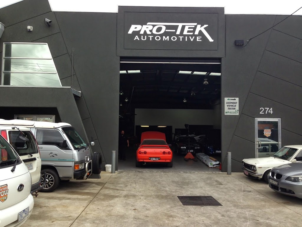 Pro-Tek Automotive | car repair | 274 Dundas St, Thornbury VIC 3071, Australia | 0394843117 OR +61 3 9484 3117