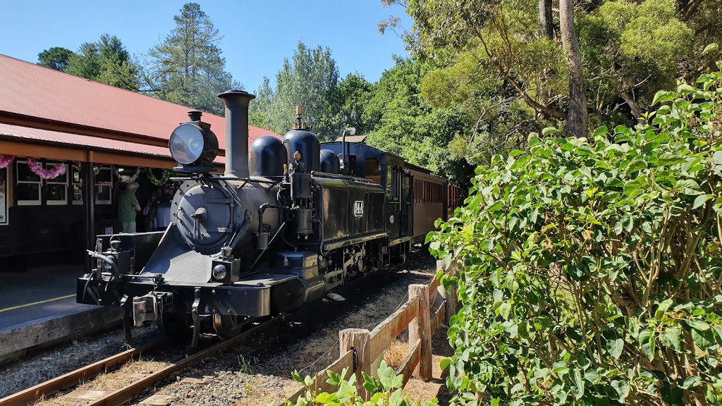 Gembrook Puffing Billy Railway Station | museum | LOT 1 Main St, Gembrook VIC 3783, Australia | 0397570700 OR +61 3 9757 0700