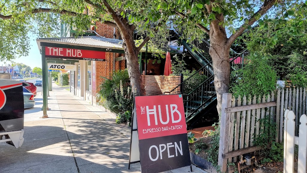 The Hub | restaurant | 52 Keppel St, Bathurst NSW 2795, Australia | 0263321565 OR +61 2 6332 1565