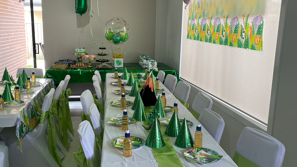 Wyndham Events Decor | 12 Nuttall St, Mambourin VIC 3024, Australia | Phone: 0483 822 256