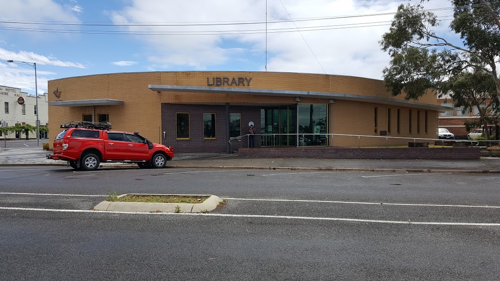 Central Highlands Library | library | Cnr Barkly & Queen Sts, Ararat VIC 3377, Australia | 0353521722 OR +61 3 5352 1722