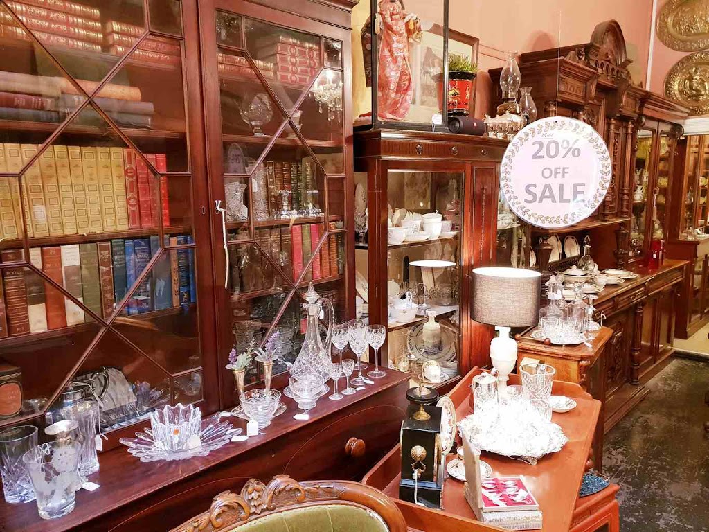 Old Post Office Antiques | furniture store | 185 St Georges Rd, Fitzroy North VIC 3068, Australia | 0394815506 OR +61 3 9481 5506