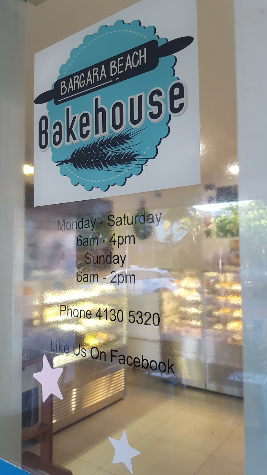 Bargara Beach Bakehouse | 9b 5/1 Bauer St, Bargara QLD 4670, Australia | Phone: (07) 4130 5320