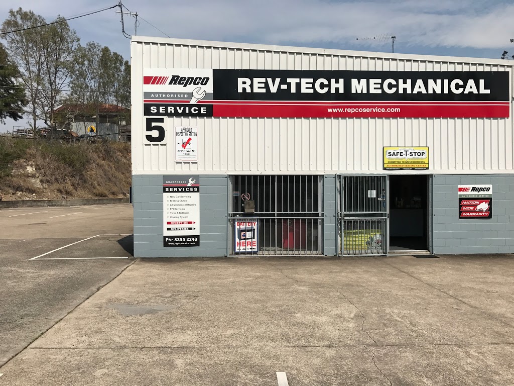 Rev-Tech Mechanical | car repair | u2/b5/991 S Pine Rd, Everton Hills QLD 4053, Australia | 0733552248 OR +61 7 3355 2248