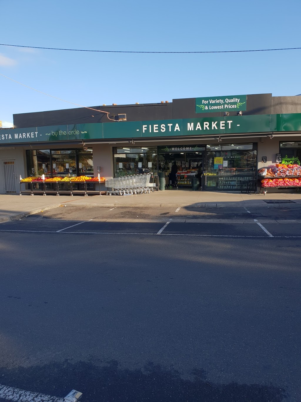 Fiesta Market by The Circle | store | 45 The Circle, Altona North VIC 3025, Australia | 0393995776 OR +61 3 9399 5776