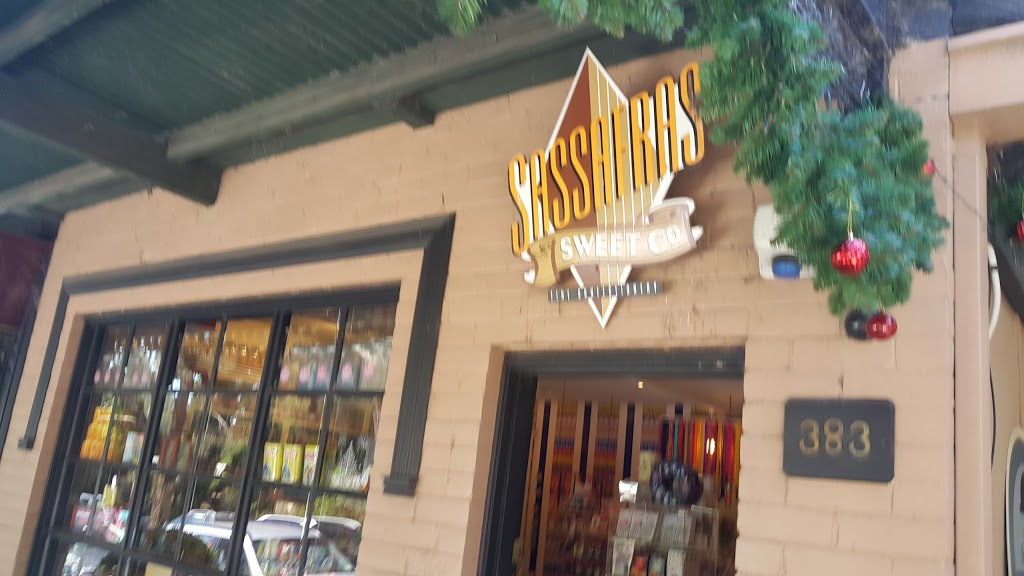 Sassafras Sweet Co. Sassafras | 383 Mount Dandenong Tourist Rd, Sassafras VIC 3787, Australia | Phone: (03) 9755 3363