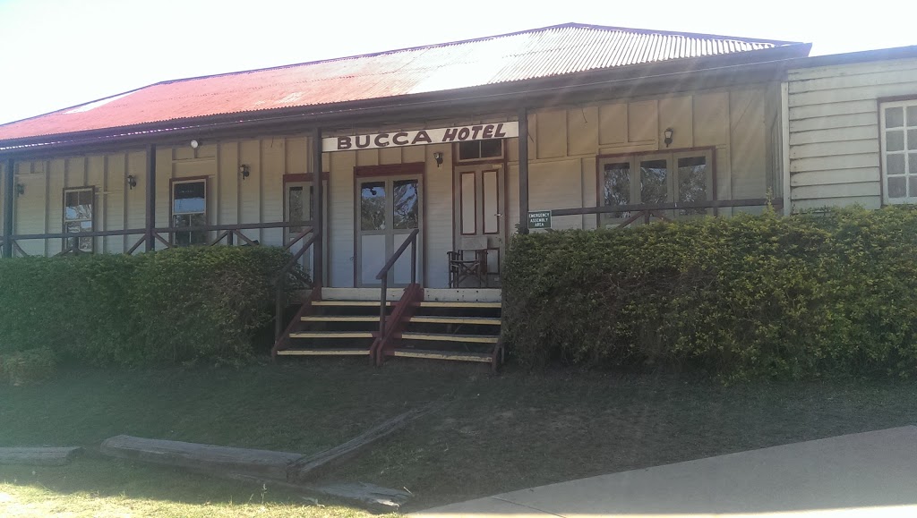 The Bucca Hotel | lodging | 5 N Bucca Rd, Bucca QLD 4670, Australia | 0741578171 OR +61 7 4157 8171