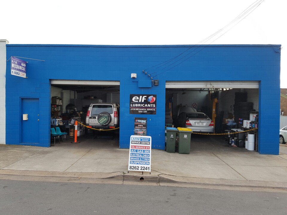 A.R.M Mechanical Services | car repair | 375A Main N Rd, Enfield SA 5085, Australia | 0882622241 OR +61 8 8262 2241