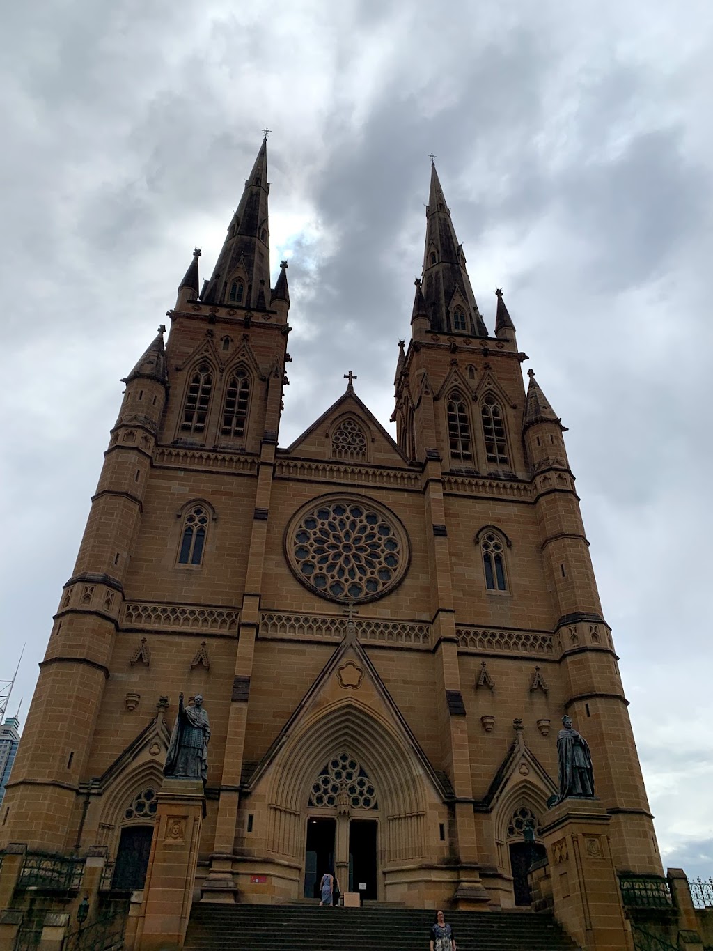 St Marys Cathedral | tourist attraction | St Marys Rd, Sydney NSW 2000, Australia | 0292200400 OR +61 2 9220 0400