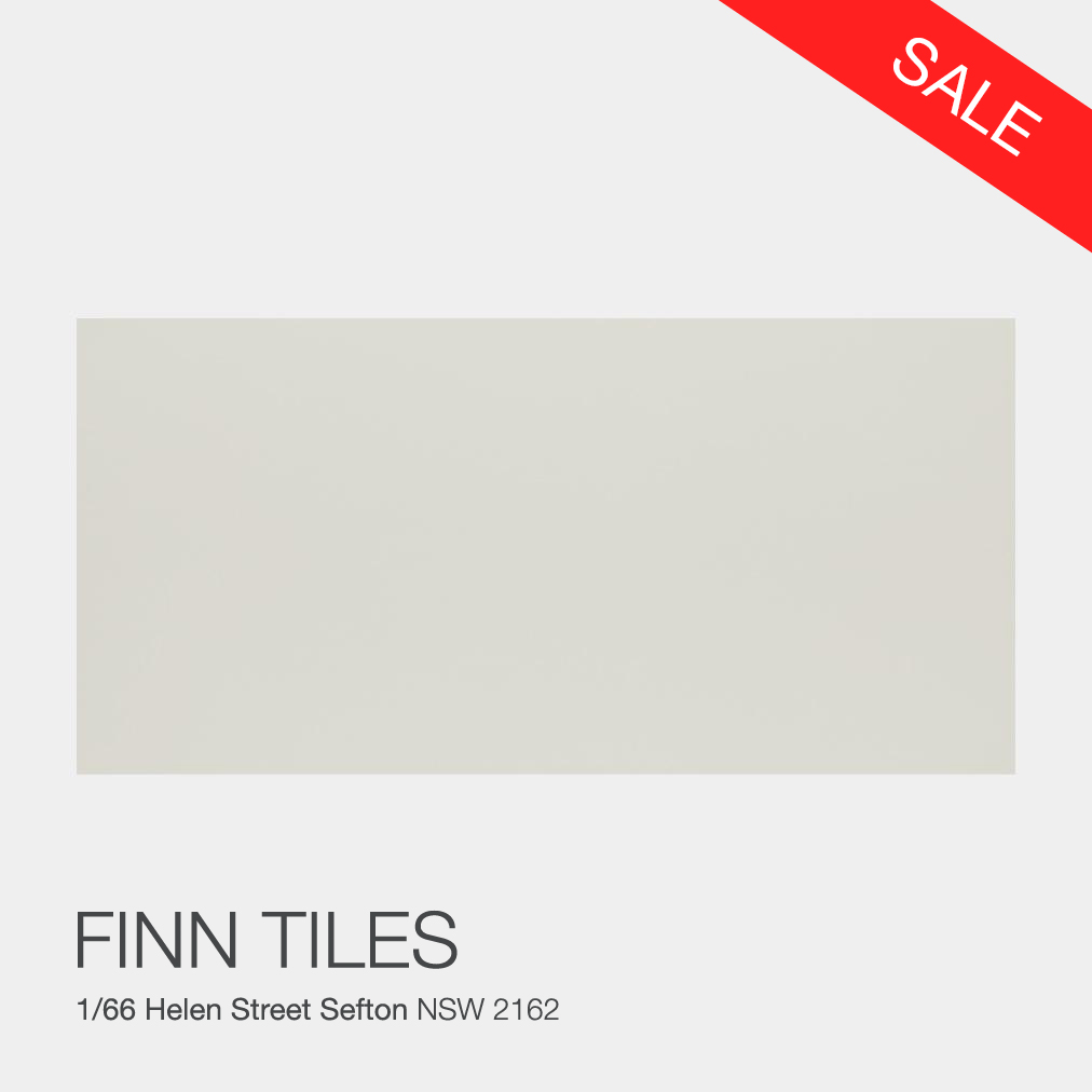 FINN Tiles | 66 Helen St, Sefton NSW 2162, Australia | Phone: (02) 9738 5655