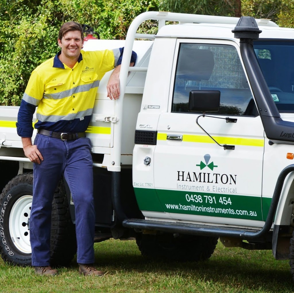 Hamilton Instrument & Electrical | electrician | 5 Pronger Parade, Glanmire QLD 4570, Australia | 0753914001 OR +61 7 5391 4001