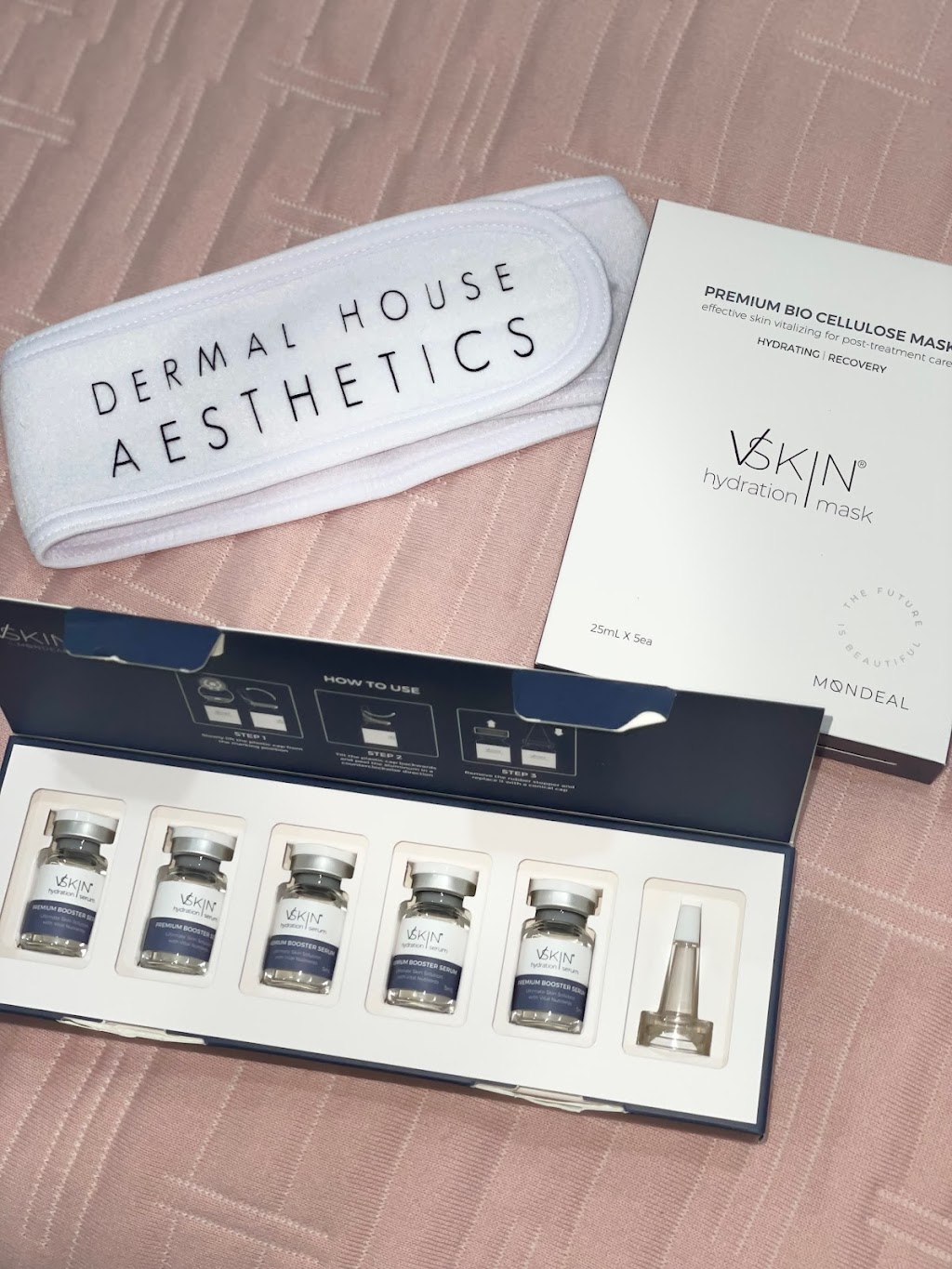 Dermal House Aesthetics | beauty salon | Chanak Pl, Kurunjang VIC 3337, Australia | 0410169447 OR +61 410 169 447