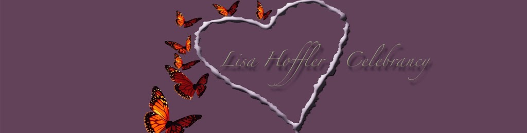 LISA HOFFLER CELEBRANCY | Billabong Pl, Mapleton QLD 4560, Australia | Phone: 0401 933 993