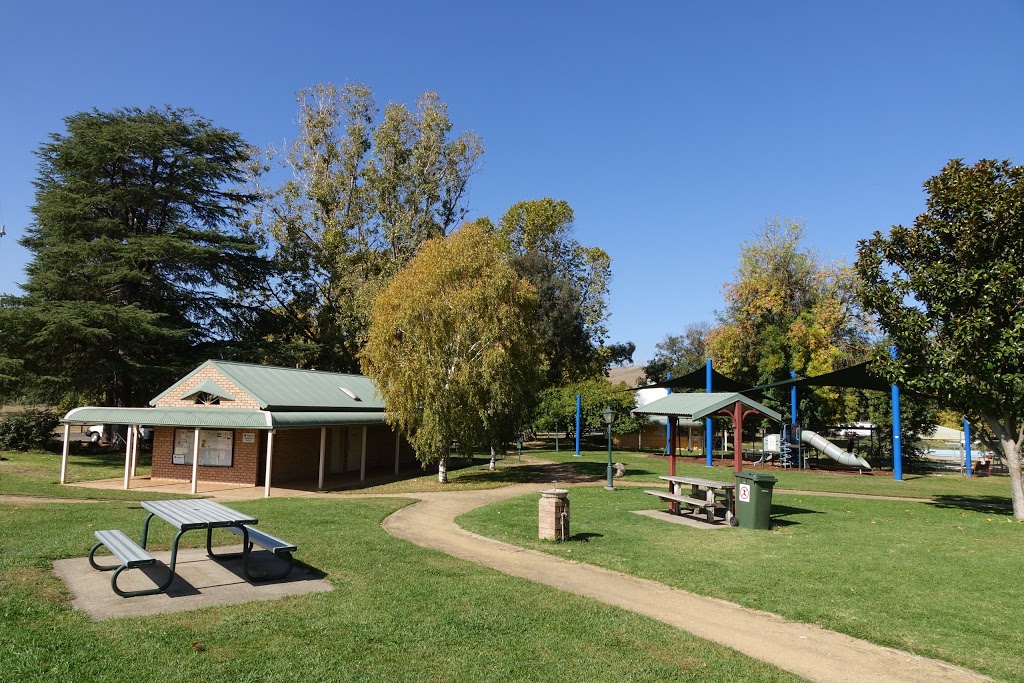 Jugiong Rest Area | campground | 319 Riverside Dr, Jugiong NSW 2726, Australia