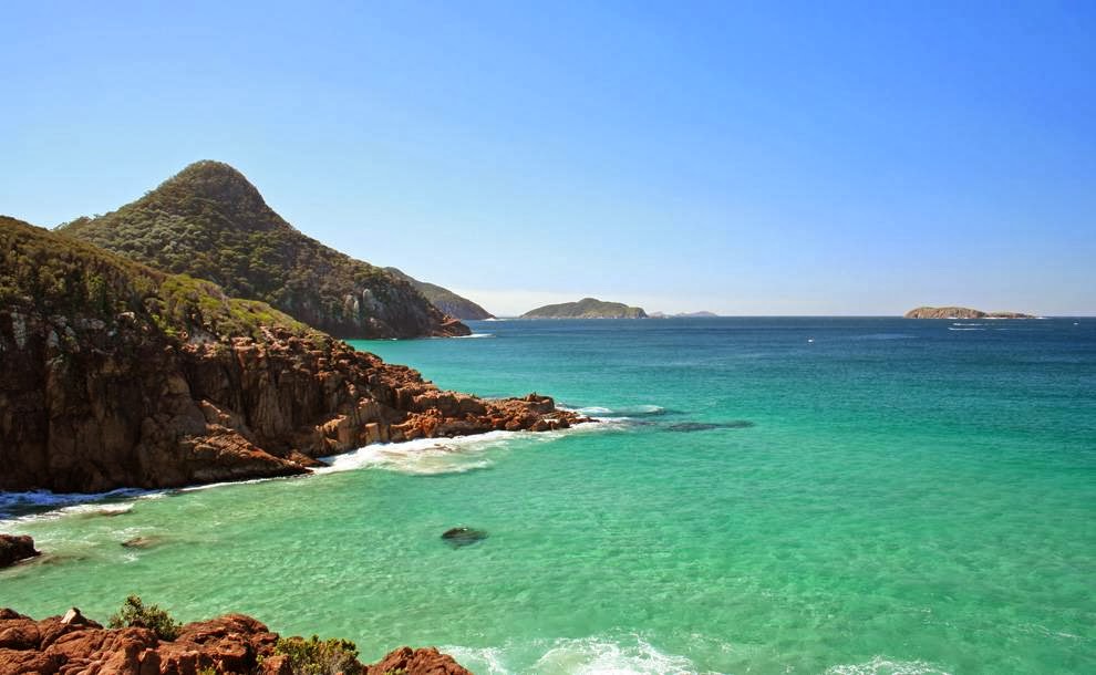 Blue Water Sailing | travel agency | Corlette Point Rd, Corlette NSW 2315, Australia | 0448111331 OR +61 448 111 331