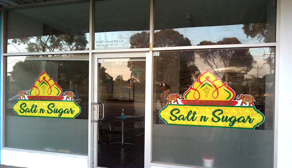 Salt n Sugar | restaurant | 42 Alma Ave, Altona Meadows VIC 3028, Australia | 0370137455 OR +61 3 7013 7455