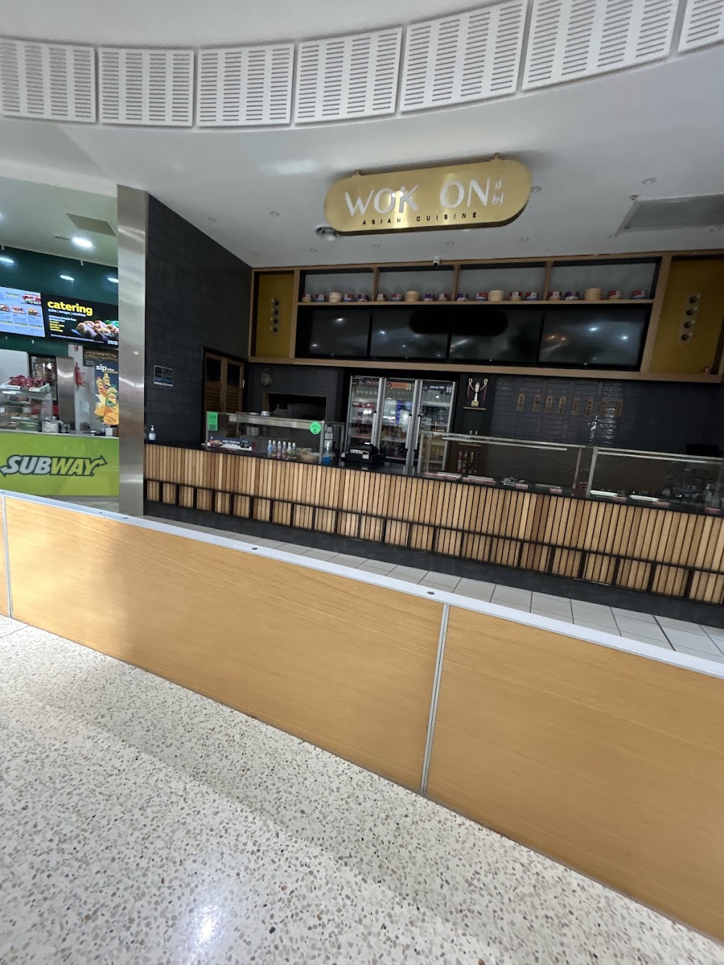 Wok On | Shopping Centre, Shop 60/2 Town Circuit, Salamander Bay NSW 2317, Australia | Phone: 0408 281 008