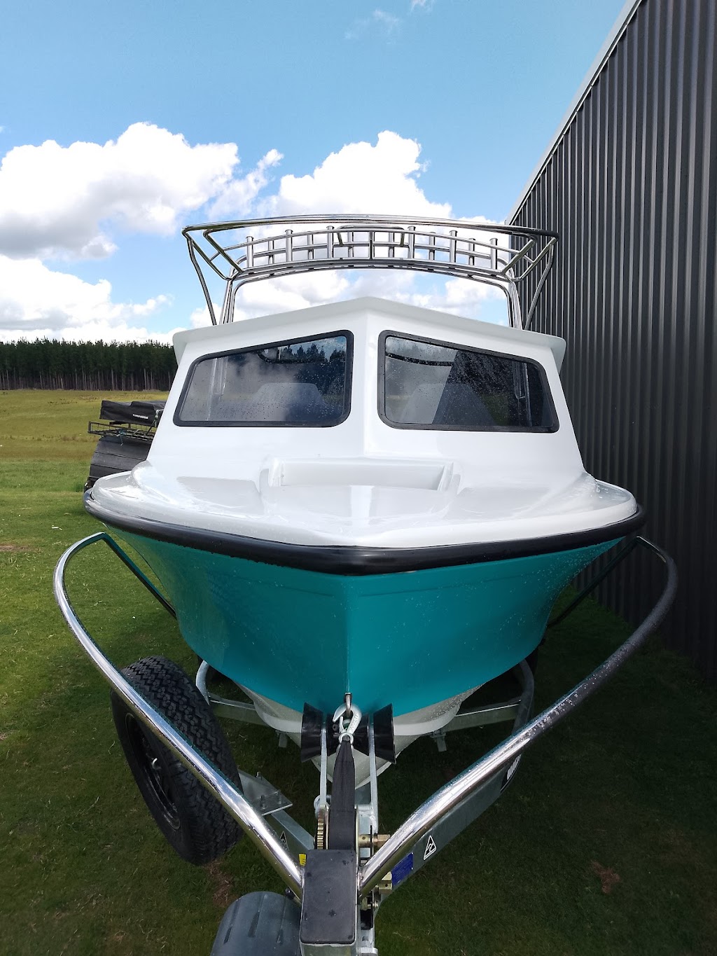 All Marine Fabrication | 1433 Munro-Stockdale Rd, Stockdale VIC 3862, Australia | Phone: 0407 208 977