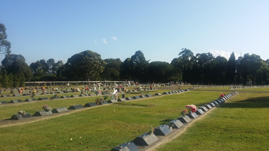 Independent Cemetery Rookwood | cemetery | Paton St, Rookwood NSW 2141, Australia | 0297491744 OR +61 2 9749 1744