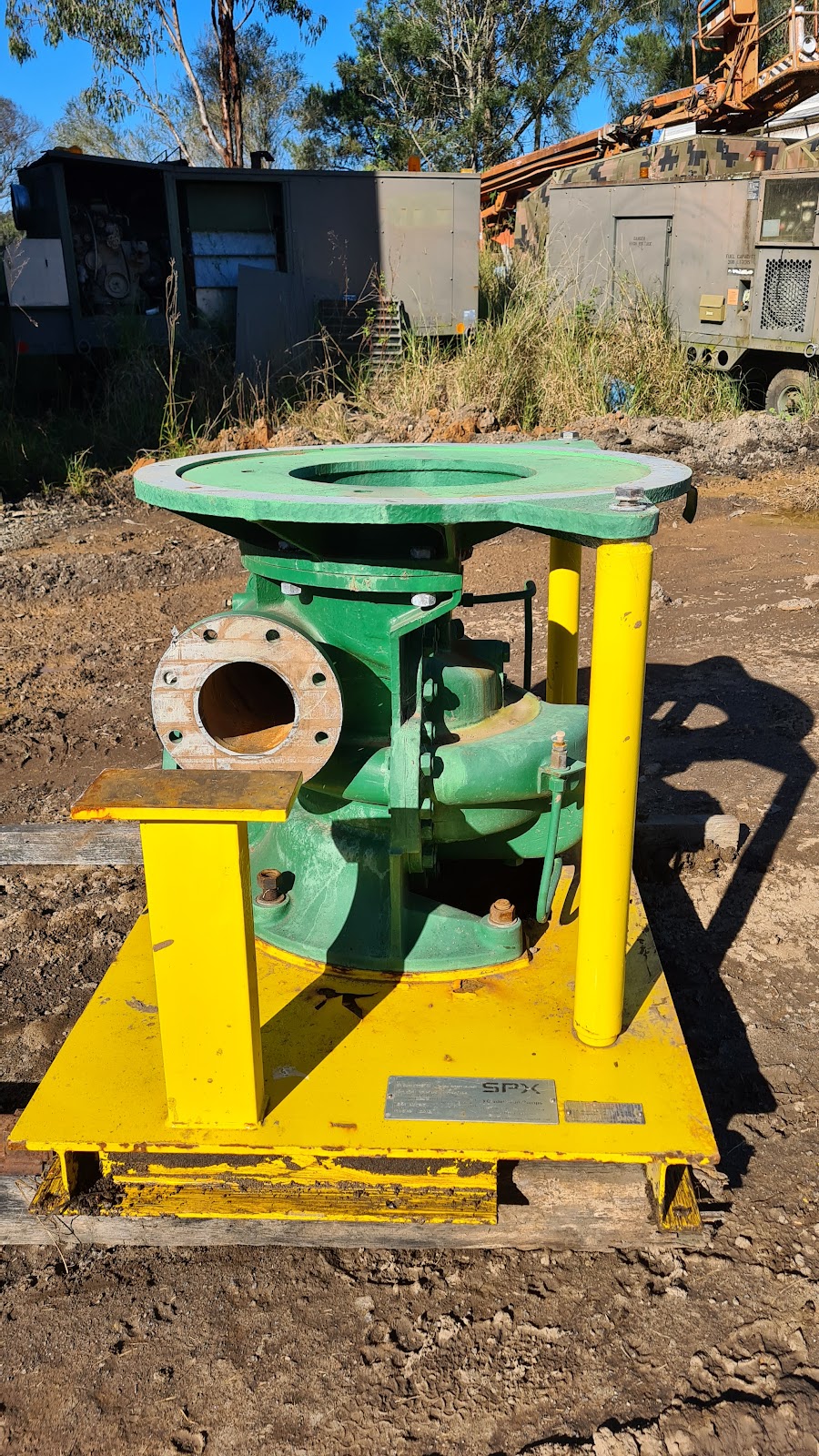 RL Hughes Machinery & Equipment for Sale | Avon Rd, Bringelly NSW 2556, Australia | Phone: 0439 474 393