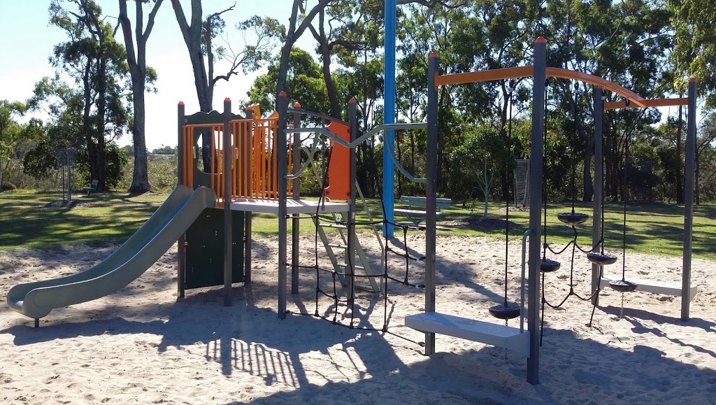 Oyster Point Park Playground | Cleveland QLD 4163, Australia | Phone: (07) 3829 8999