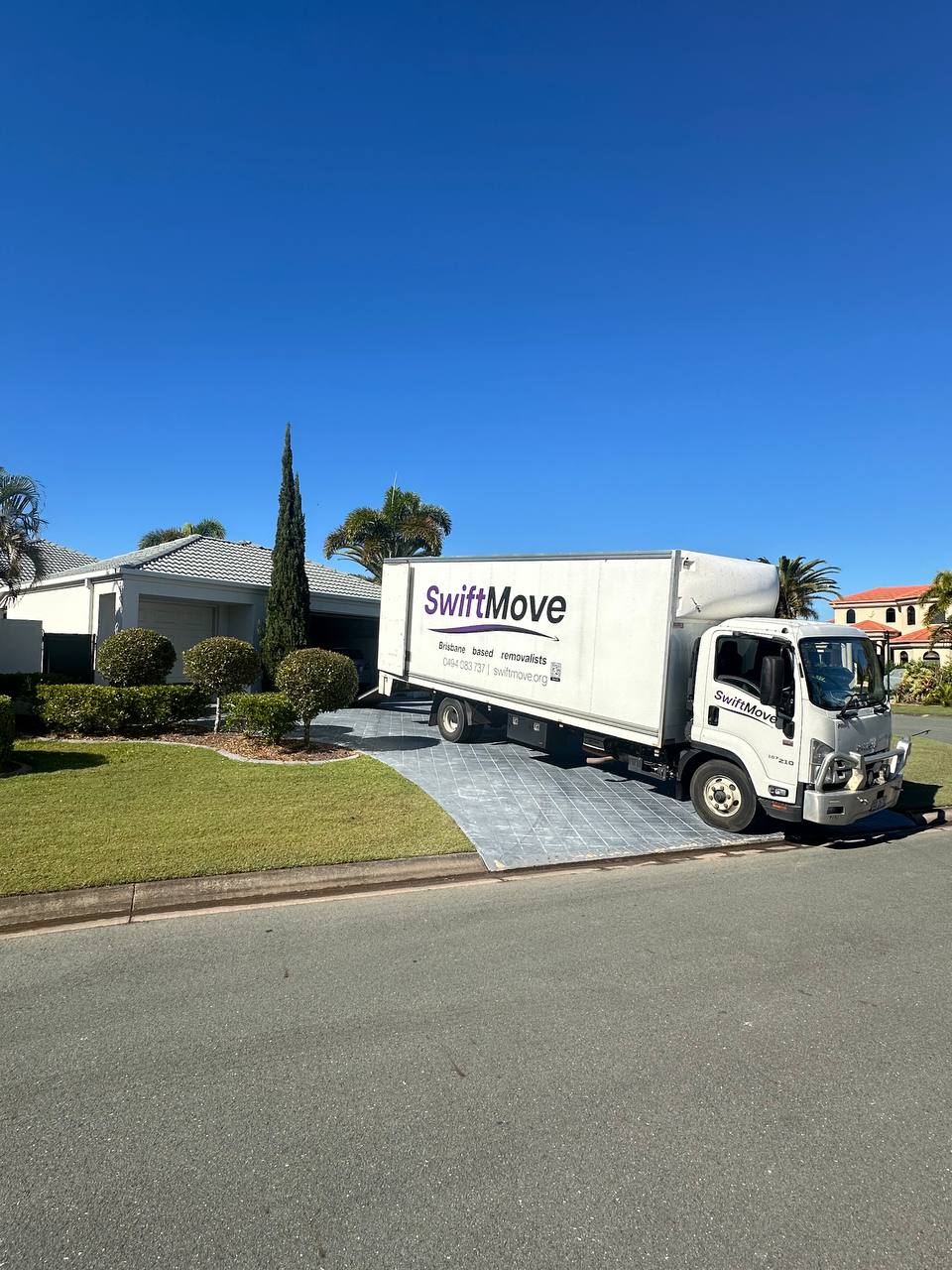 SwiftMove | 14 Thorpe St, White Rock QLD 4306, Australia | Phone: 0494 083 737