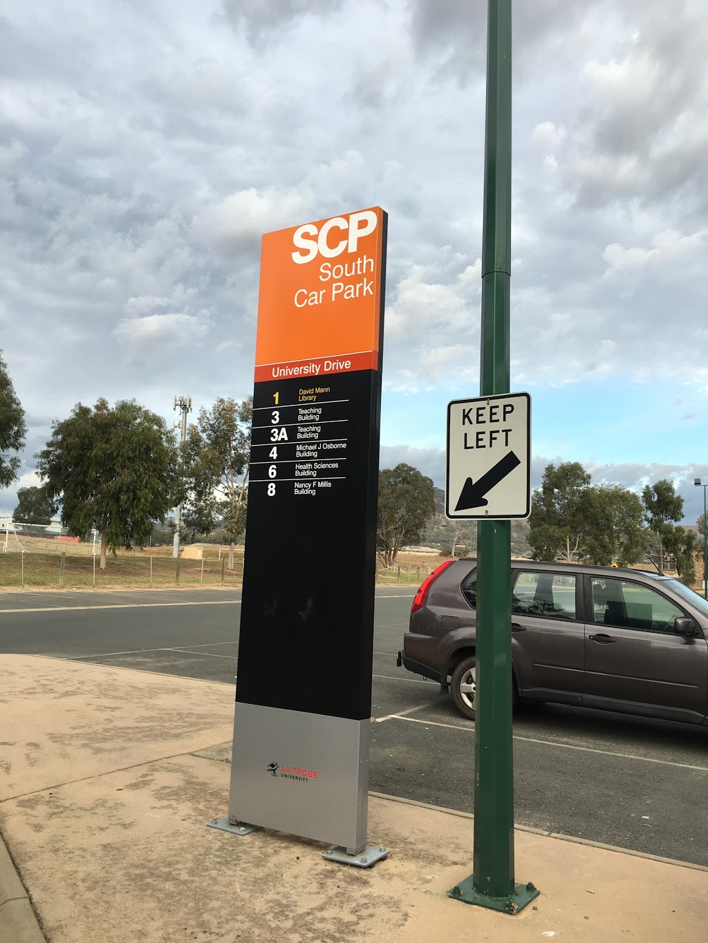 South Car Park | parking | 133 McKoy St, West Wodonga VIC 3690, Australia | 0260249775 OR +61 2 6024 9775