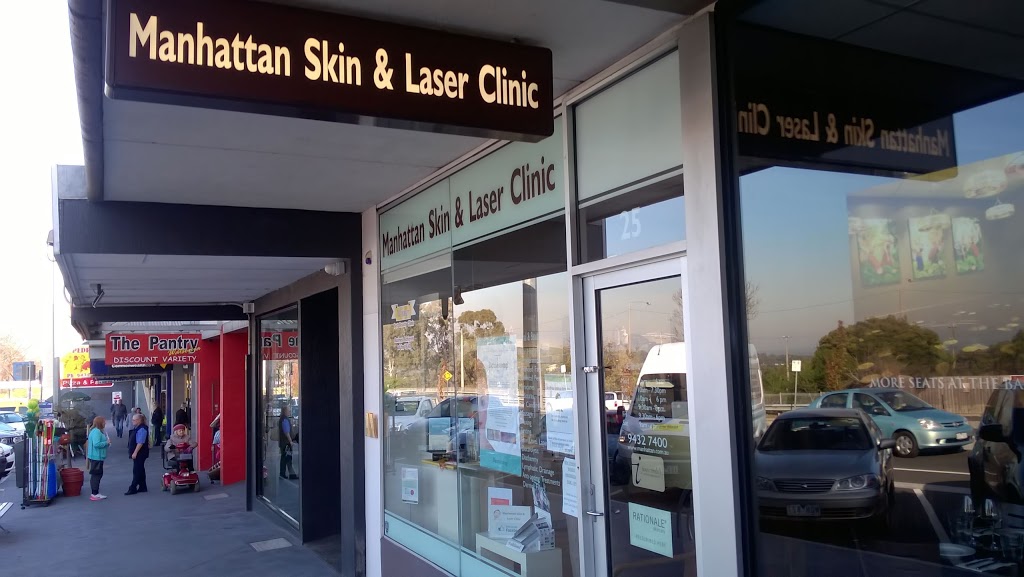 Manhattan Skin & Laser Clinic | 25 Watsonia Rd, Watsonia VIC 3087, Australia | Phone: (03) 9432 7400