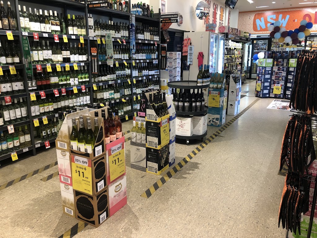 BWS Unanderra | 4-8 Tannery St, Unanderra NSW 2526, Australia | Phone: (02) 4276 6051