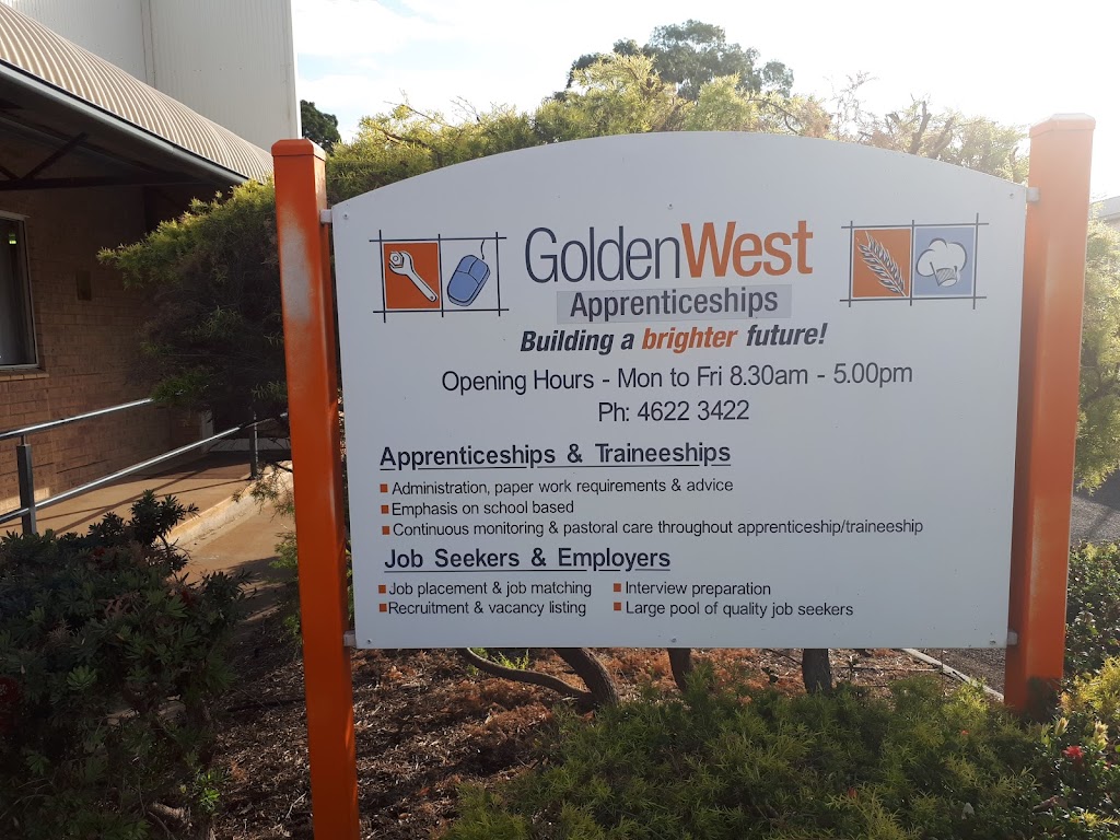 Golden West Apprenticeships | 95 Charles St, Roma QLD 4455, Australia | Phone: (07) 4624 5700