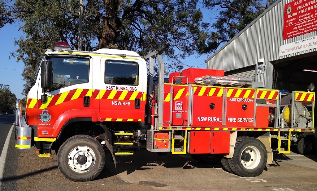 RFS - East Kurrajong Brigade | 1088 E Kurrajong Rd, East Kurrajong NSW 2758, Australia | Phone: (02) 4576 3442