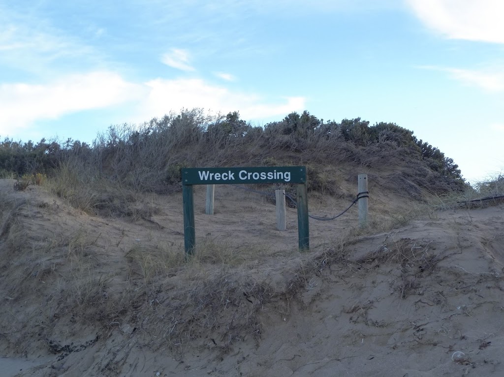Wreck Crossing Beach | park | Wreck Crossing, Coorong SA 5264, Australia