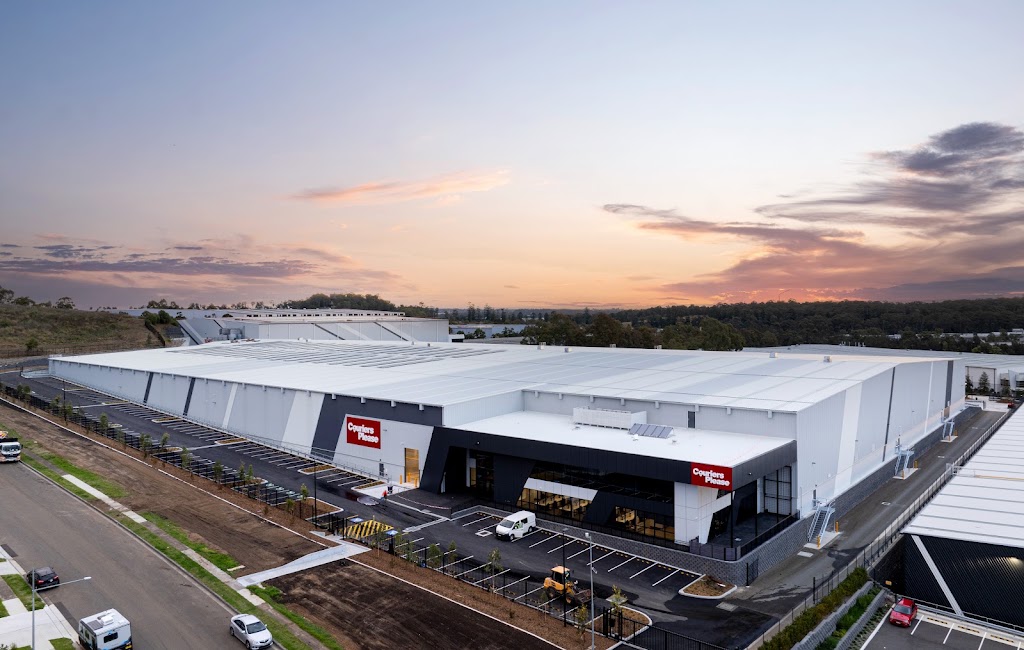 CouriersPlease Sydney - Customers / Visitors | 3/44 Clunies Ross St, Prospect NSW 2148, Australia | Phone: 1300 361 000