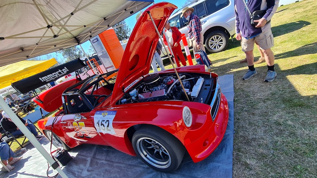 Historic Leyburn Sprints | 32 Warwick St, Leyburn QLD 4365, Australia | Phone: 0491 193 158