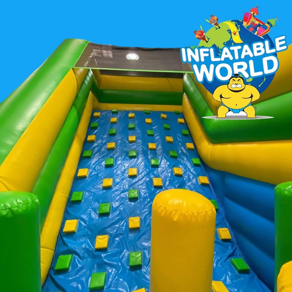 Inflatable World Kambah | 6 Jenke Cct, Kambah ACT 2902, Australia | Phone: (02) 6296 7737