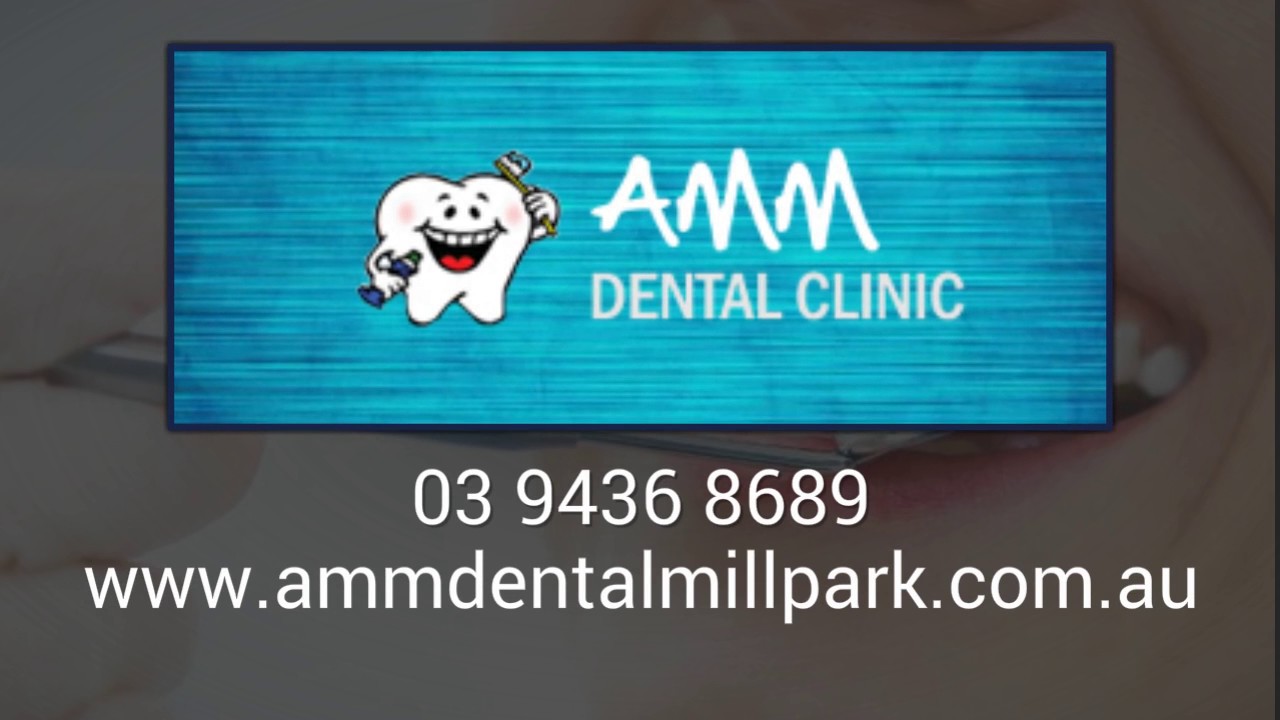 AMM Dental Clinic | dentist | 3 Blossom Park Dr, Mill Park VIC 3082, Australia | 0394368689 OR +61 3 9436 8689