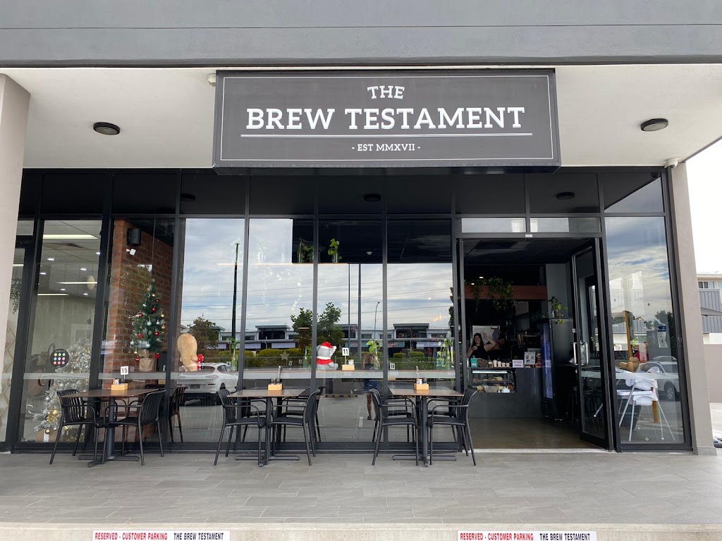 The Brew Testament | 8/1642 Anzac Ave, Mango Hill QLD 4509, Australia | Phone: 0401 957 737