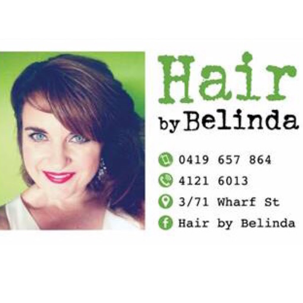 Hair By Belinda | 4/71 Wharf St, Maryborough QLD 4650, Australia | Phone: 0419 657 864