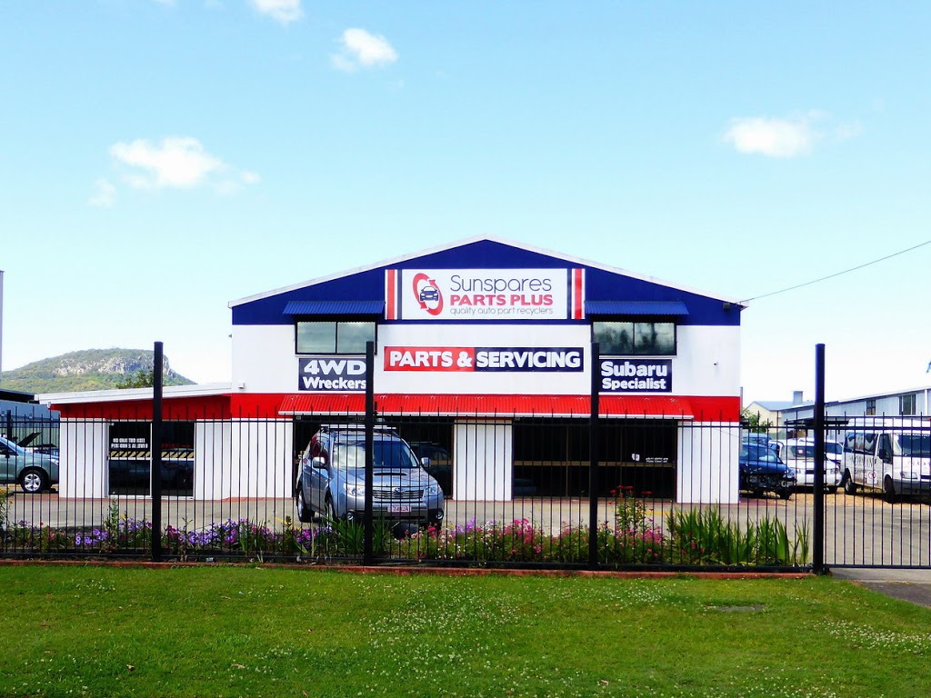 Subaru Auto Recyclers | car repair | 9 Pioneer Rd, Yandina QLD 4561, Australia | 0754727222 OR +61 7 5472 7222