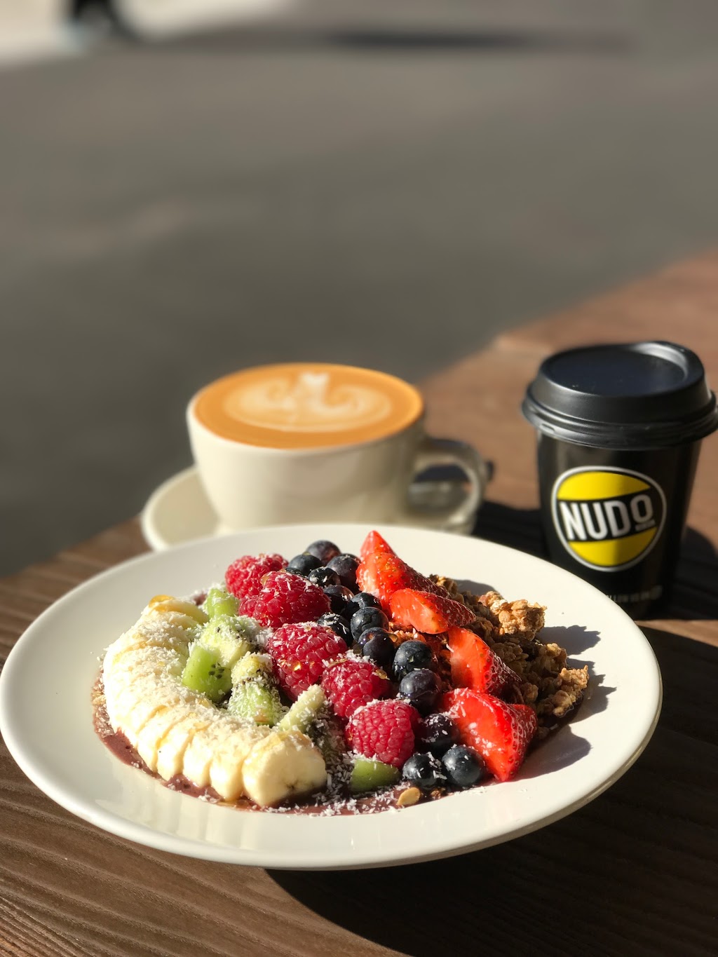 Nudo Cafe | cafe | 4/141R- 151R Cronulla St, Cronulla NSW 2230, Australia