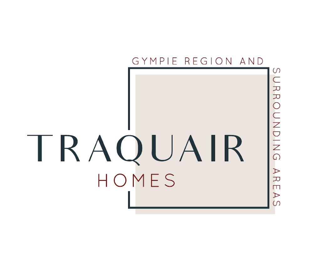 Traquair Homes | general contractor | 9 Odonnell Rd, Widgee QLD 4570, Australia | 0448141996 OR +61 448 141 996
