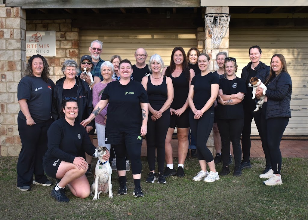 Artemis Personal Training | Richmond St, Lawrence NSW 2460, Australia | Phone: 0489 281 154