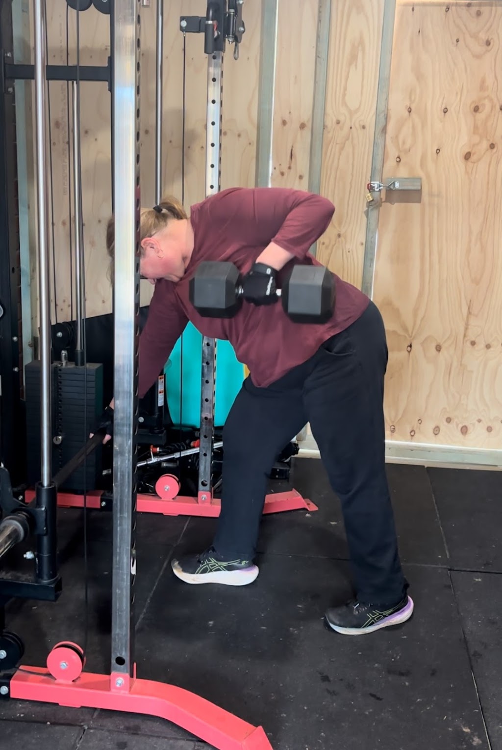 Muz Robins Fitness - Personal Training | 99 Main Rd, Campbells Creek VIC 3451, Australia | Phone: 0447 739 009