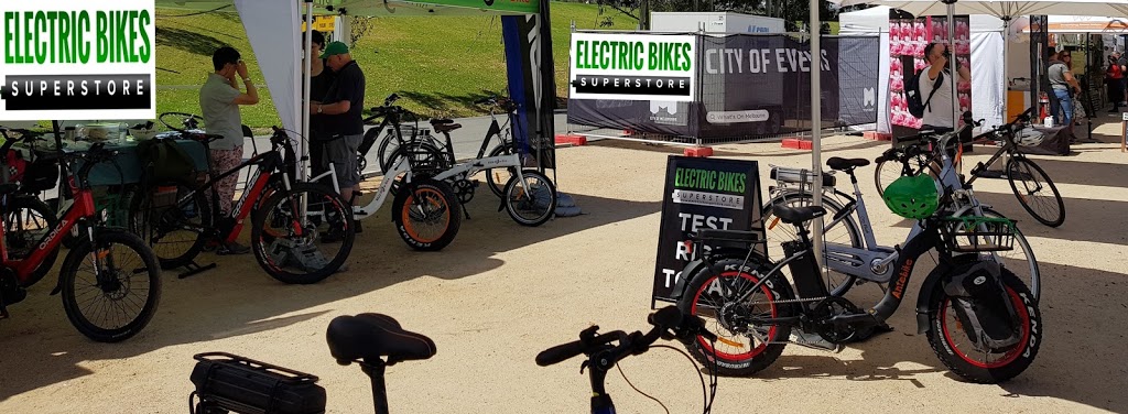 Electric Bikes Superstore | 847 Princes Hwy Service Rd, Malvern East VIC 3145, Australia | Phone: 0400 999 251