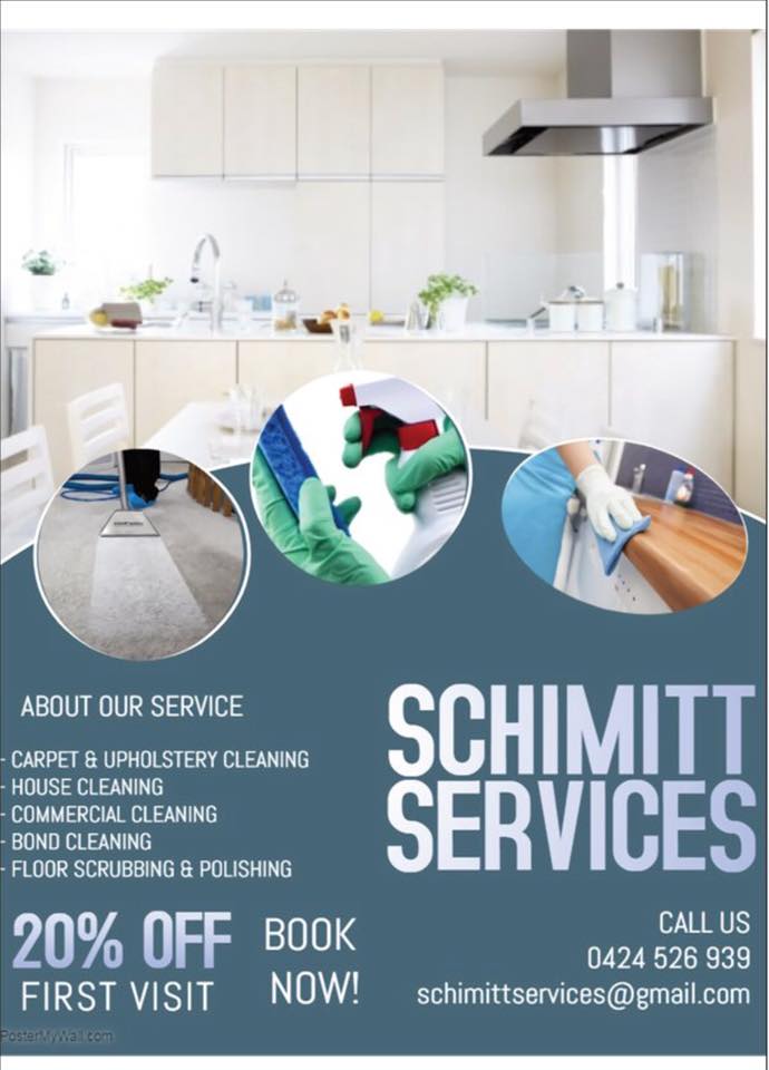 Schimitt Services | 11/22 Thurlow St, Newmarket QLD 4051, Australia | Phone: 0424 526 939