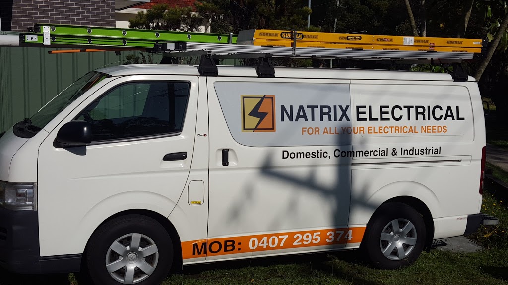 NATRIX Electrical | 64 Wyralla Rd, Miranda NSW 2228, Australia | Phone: 0407 295 374