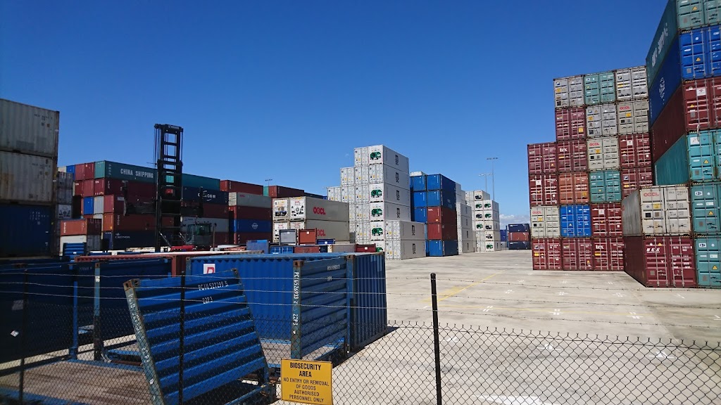 TYNE- ACFS Port Logistics | point of interest | Port Beach Rd, North Fremantle WA 6159, Australia | 0894356602 OR +61 8 9435 6602