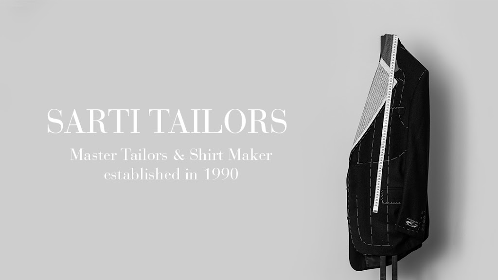 Sarti Tailors | clothing store | 281 Cecil St, South Melbourne VIC 3205, Australia | 0412331600 OR +61 412 331 600
